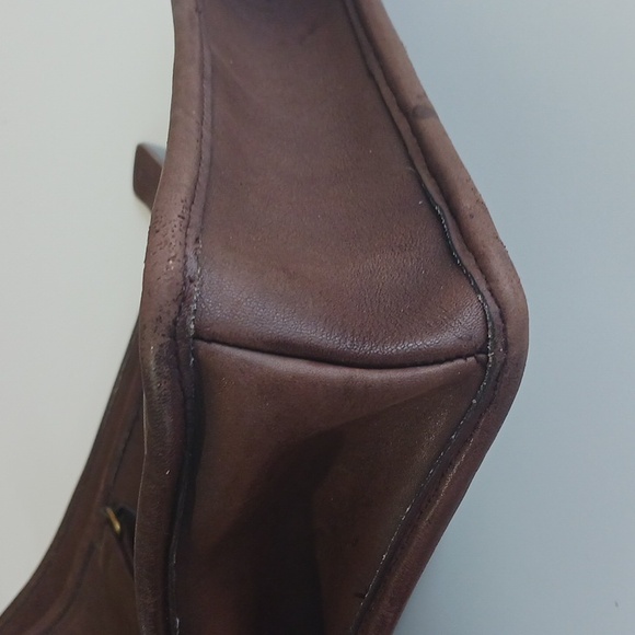 Vintage Coach Embassy Breif Case - Picture 9 of 16